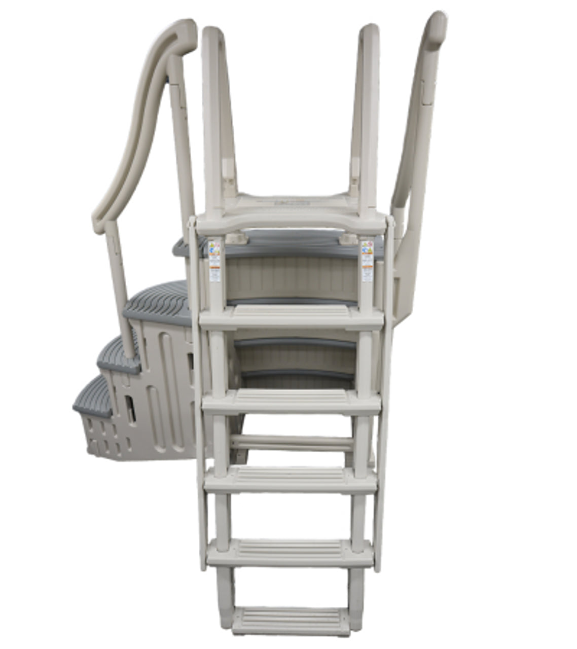 Confer Plastics Ground-to-Step Entry Ladder (FOR USE WITH CCX-AG ONLY)