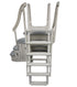 Confer Plastics Ground-to-Step Entry Ladder (FOR USE WITH CCX-AG ONLY)