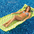 Swimline Insta Mat Roll Up Swimming Pool Mattress