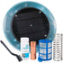 Floating Solar Ionizer System for Pools by Blue Torrent