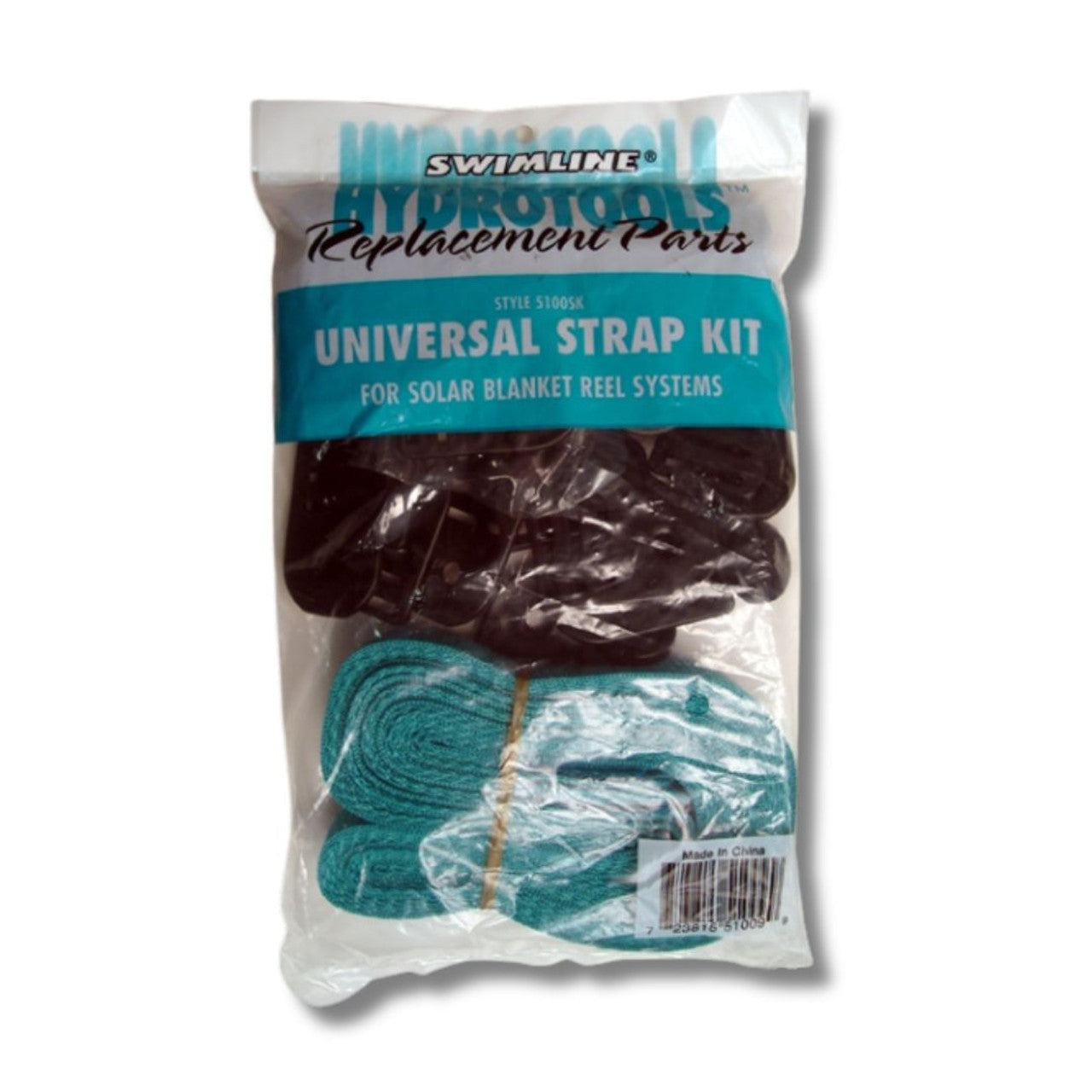 Universal Solar Reel Replacement Strap Kit