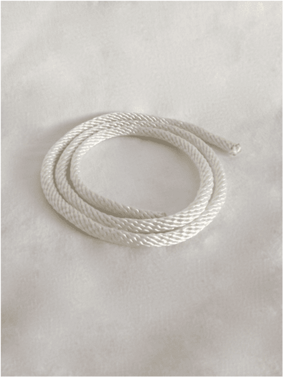 (#7) Horizon 2' White Cord