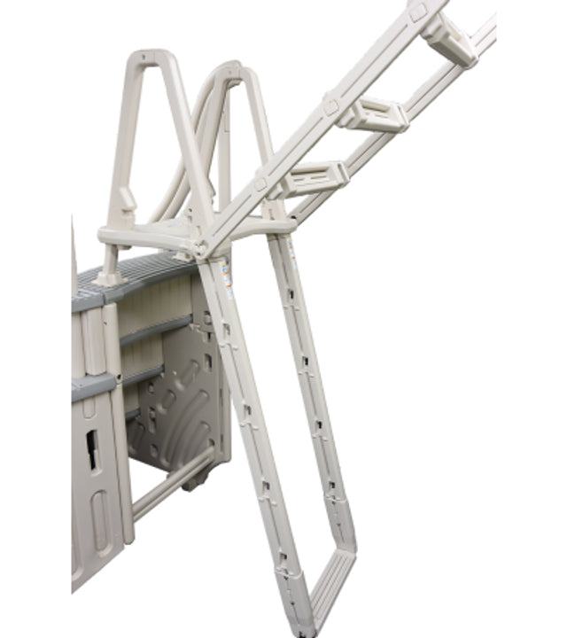 Confer Plastics Ground-to-Step Entry Ladder (FOR USE WITH CCX-AG ONLY)