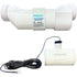 Hydrotools Salt Water Chlorinator with 13 Titanium Plates - Ideal for 25,000-Gallon Pools