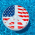 Swimline Americana Peace Sign Island