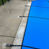 16' x 36' Rectangle Aquamaster 100% Solid Safety Pool Cover with 4x8 Center End Step