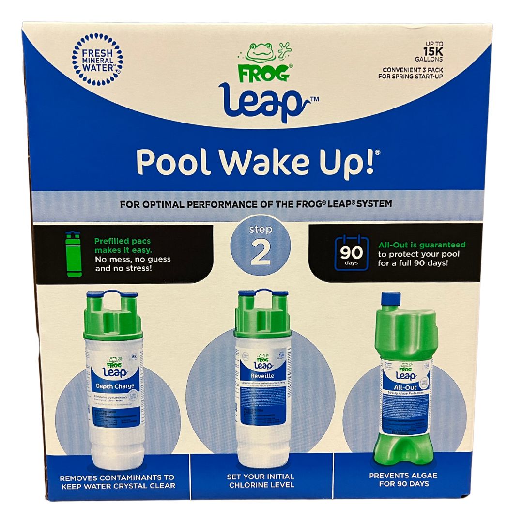 Frog Wake-Up/Hibernation Kit for Leap