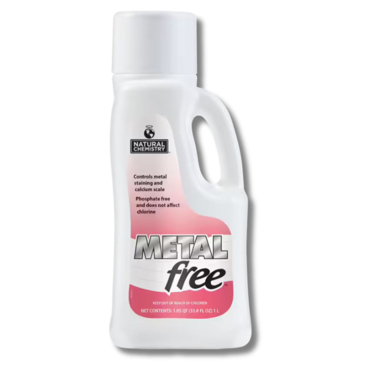 Natural Chemistry Metal Free - 1 Liter