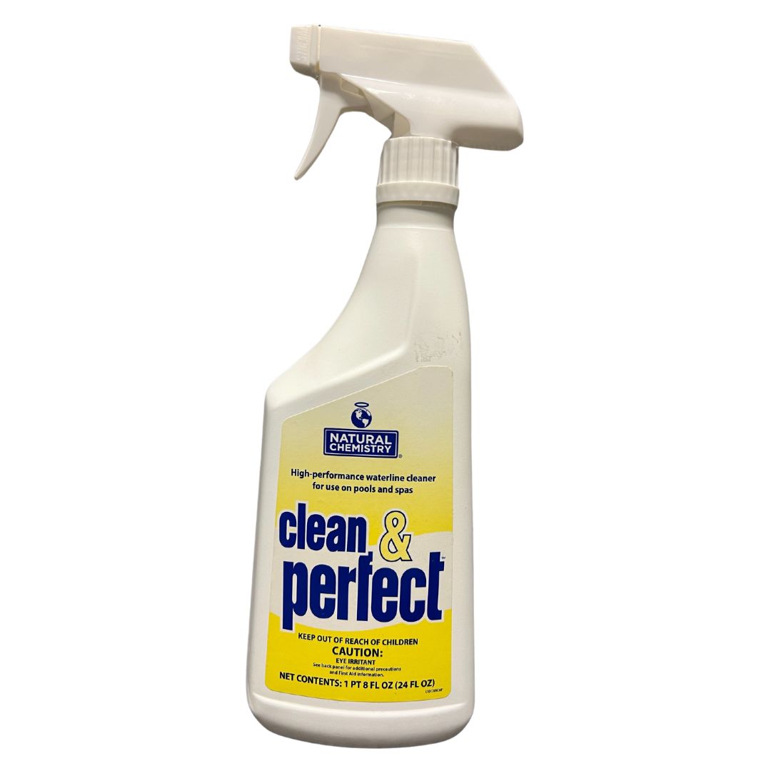 Natural Chemistry Clean & Perfect 24 oz. Spray Bottle