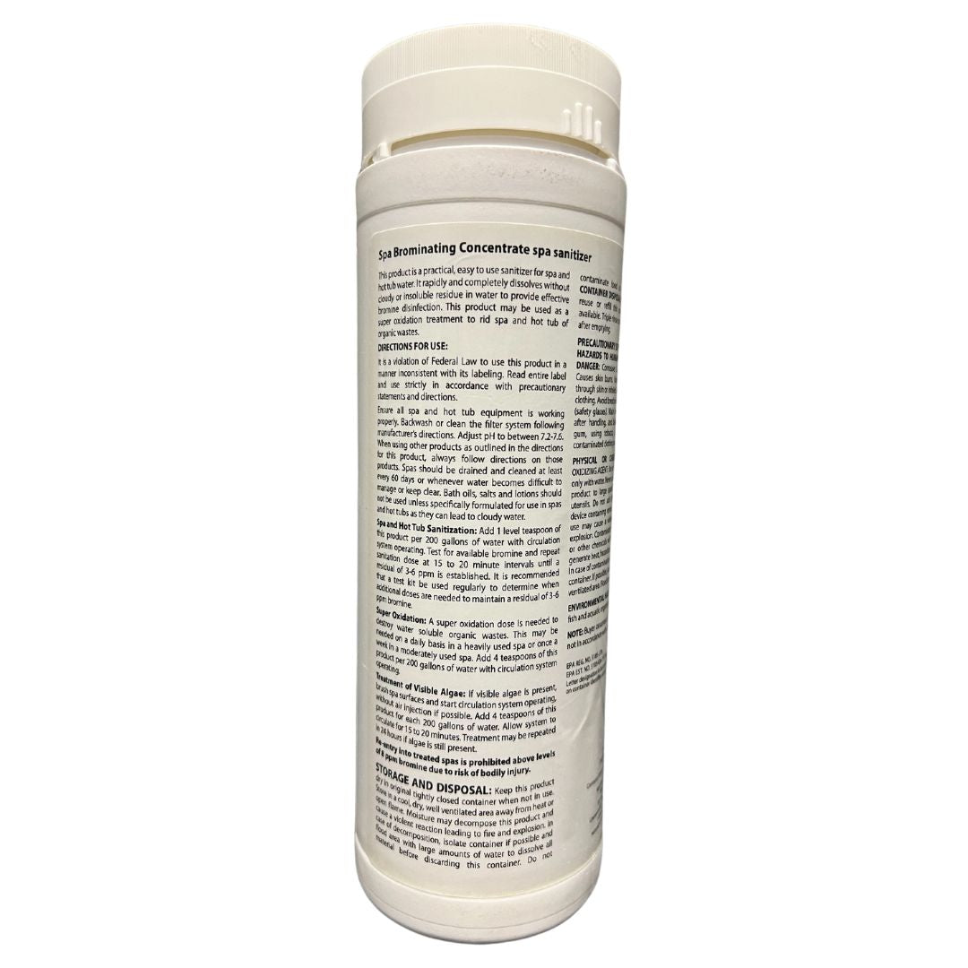 Natural Chemistry Spa Brominating Concentrate