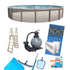 21' x 54" Revelation Above Ground Pool Package | CLEARANCE - ONE LEFT!