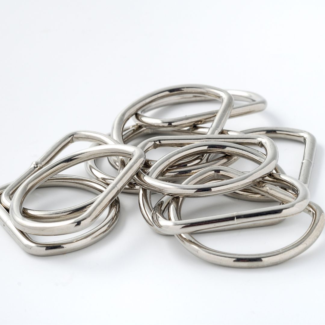 D-Rings for Safety Covers