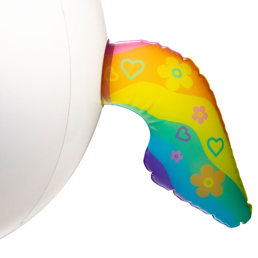 Swimline Unicorn Beach Ball