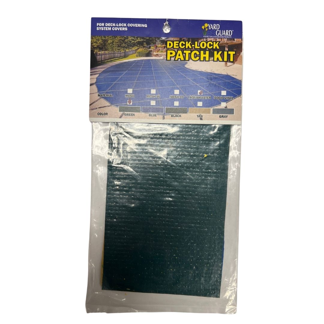 Yard Guard Aquamaster Safety Cover Patch