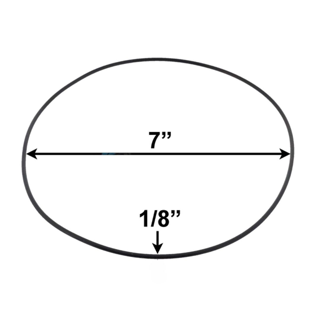 Waterway Plastics 805-0261 Executive Pump Faceplate O-Ring